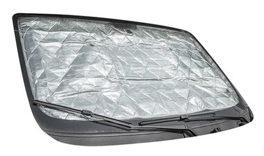 Kit de aislamiento de ventanas para Ford Transit 2000-2014
