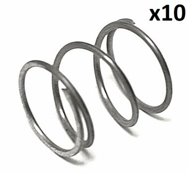 Muelle de presion 2051 / 2361 AAA x10 piezas
