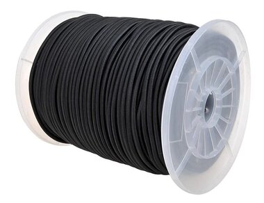 Cuerda elastica 180M en rollo
