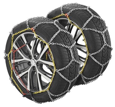 Cadenas para nieve 16 mm