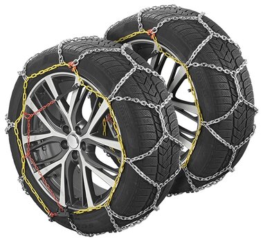 Cadenas para nieve 16 mm