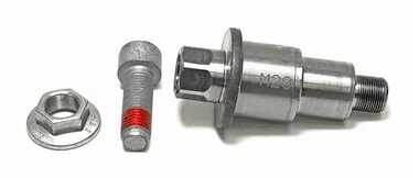 Conjunto eje corto Euro-Plus 2051 U