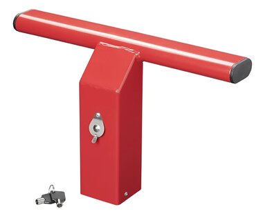 Cerradura de enganche para vehiculos comerciales