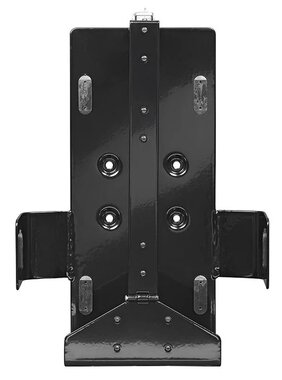 Soporte metalico resistente para bidon de 20 L
