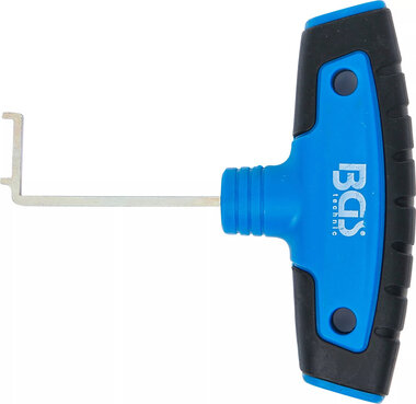 Herramienta de comprobacion de la correa de distribucion para motores PSA de 1.0 L y 1.2 L