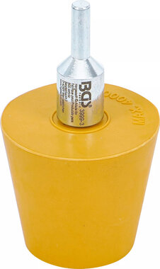 Disco de goma para laminas forma de cono Ø 50 mm