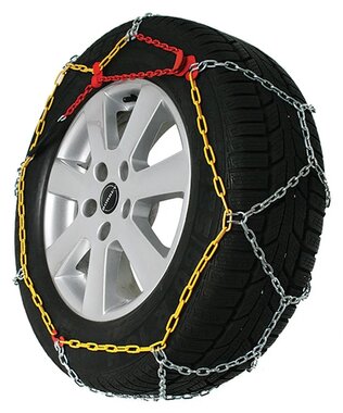 Cadenas de nieve 16 mm KB38