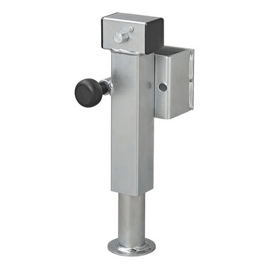 Soporte 60x60 mm abatible SF60 D85 SW19 360-595 mm 1350 kg
