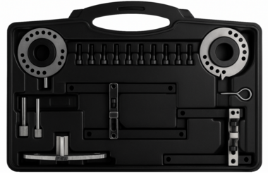 Kit de cepillos de motor para Ford 1.0, 3 cilindros Ecoboost