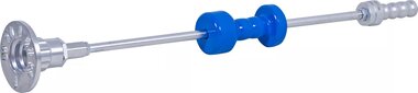 Extractor del cubo de rueda con martillo deslizante pesado