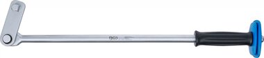 Llave de impacto con giro compensado | 12,5 mm (1/2) | 620 mm