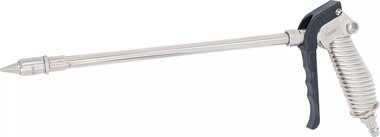 Pistola de aire de alto rendimiento con tobera Venturi 290 mm