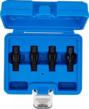 Juego de tornillos de fijacion para subtrama VAG M14x1,5 4 piezas