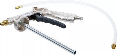 Pistola antigravilla