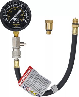 Test de compresion M12 + M14