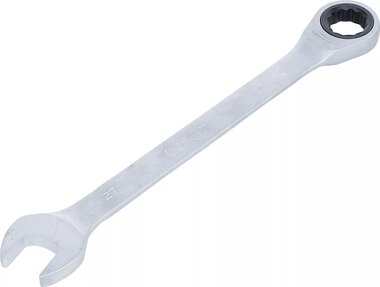 Llave combinada con carraca 27 mm