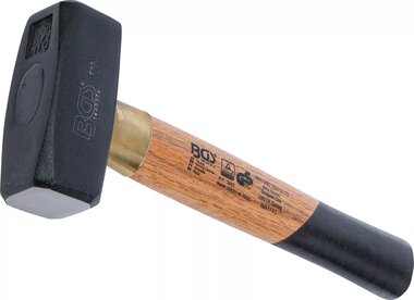 Maza mango de madera 1000 g