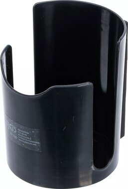 Porta tazas magnetico