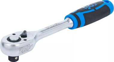 Carraca reversible version recta dentado de precision 12,5 mm (1/2)