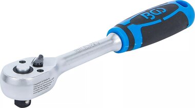 Carraca reversible version recta dentado de precision 10 mm (3/8)