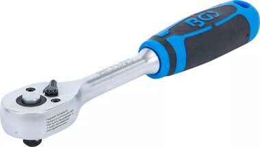 Carraca reversible version recta dentado de precision 6,3 mm (1/4)