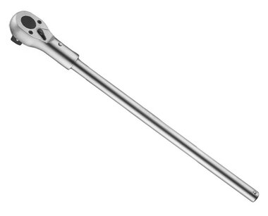 Llave de carraca reversible 1 650 mmL