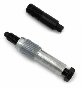 Herramienta de extraccion de la polea del ciguenal para Ford EcoBlue 2.0L
