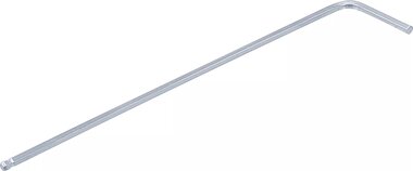 Hex interior L-Tipo de clave, extra largo 2mm (115mmL)
