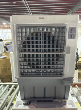 Ventilador de refrigeración 10.000 m³/h 100 litros