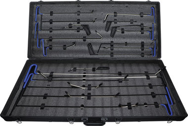 Juego para reparar abolladuras 23 piezas