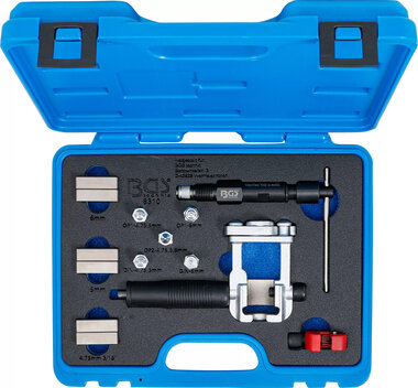 Abocardador hidraulico