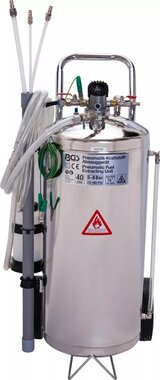Extractor neumatico de combustible 40 l