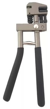 Clip de Soyer y punetazos (cabeza giratoria)