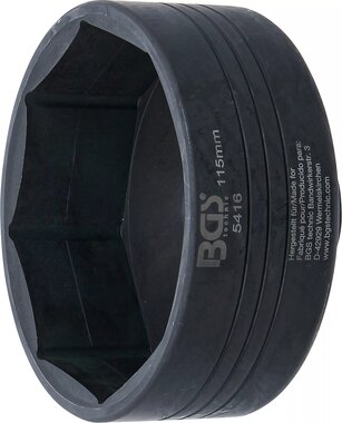 Vaso para camión 8 caras Ø 115 mm para Volvo