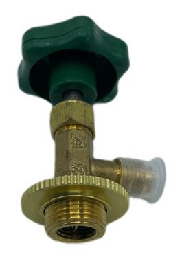 Recarga de gas para aire acondicionado Herramienta de refrigeracion Grifo