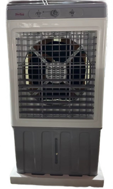 Enfriador de aire portatil con agua de 120L con ruedas