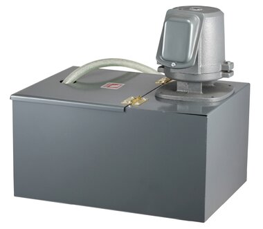 Kit de bomba de refrigeracion capacidad del deposito 16 litros