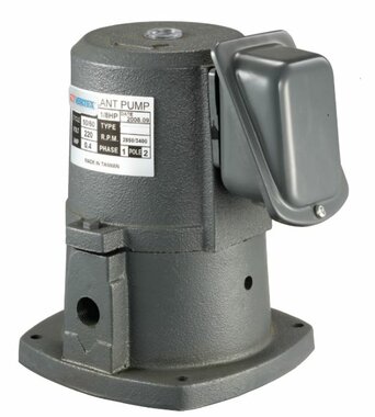 Bomba de refrigeracion sumergible 1/4 HP