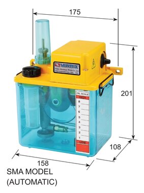 Bomba semiautomatica 60 min