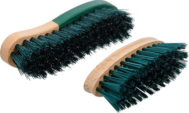 Juego de cepillos para fregar 2 piezas