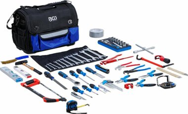 Surtido de herramientas de fontaneria 101 piezas