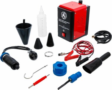 Detector de fugas del generador de humo