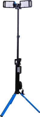 Híbrido lampara de trabajo LED Duo-SMD con tripode