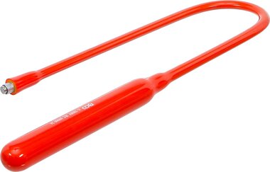 Recogedor magnetico aislados flexible 450 mm fuerza de traccion 0,5 kg