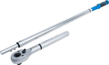 Llave dinamometrica 20 mm (3/4) 150 - 750 Nm