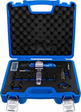 Punta para tuercas remachables version metalica M3 - M12