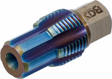 Macho de roscar con perno guia para sondas lambda M18 x 1,5