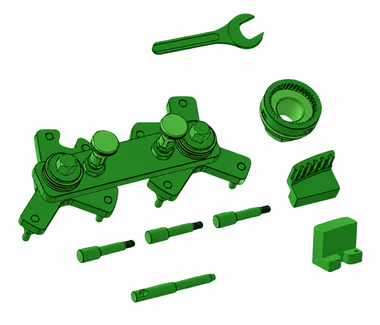 Kit de calado para VOLVO 1,5T2, T3, T4 y T5 + Twin Engine T4 y T5 B3154