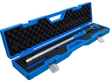 Llave dinamometrica 70 - 350 Nm de 14 x 18 mm cabezales insertables