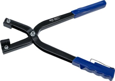 Alicate doblador de bordes de chapa 310 mm